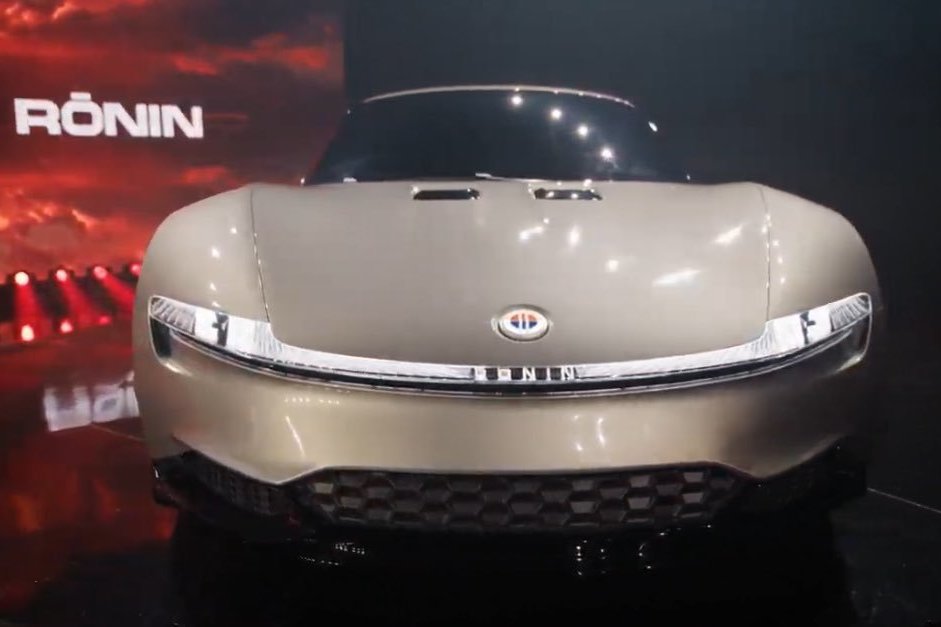 Fisker Ronin