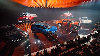 Fisker Production Day 2023