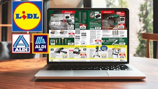 Lidl Aldi Prospekt August Aufmacher