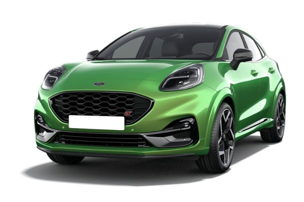 Auto-Abo: Ford Puma ST X