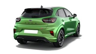 Auto-Abo: Ford Puma ST X