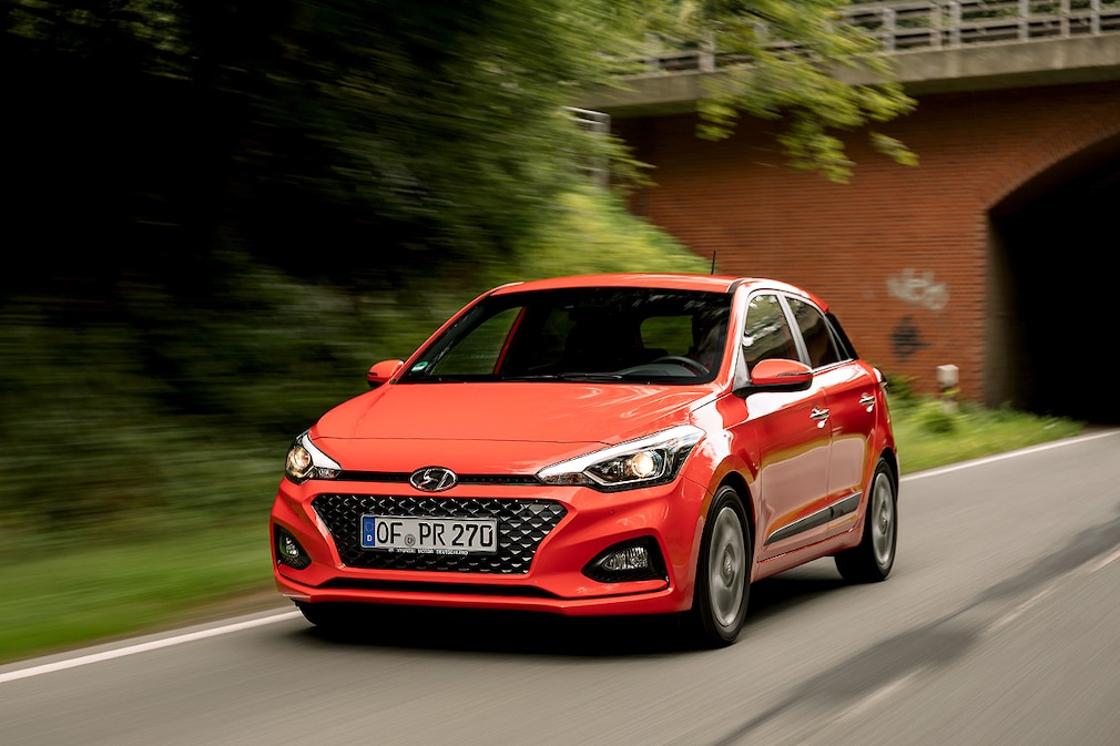Hyundai i20 1.0 T-GDI DCT