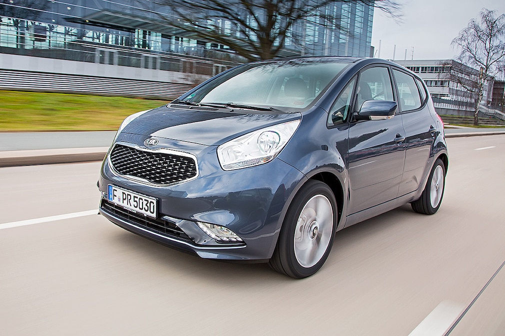 Kia Venga