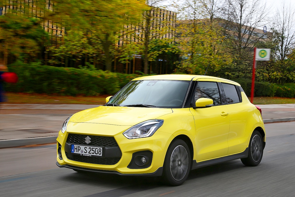 Suzuki Swift Sport