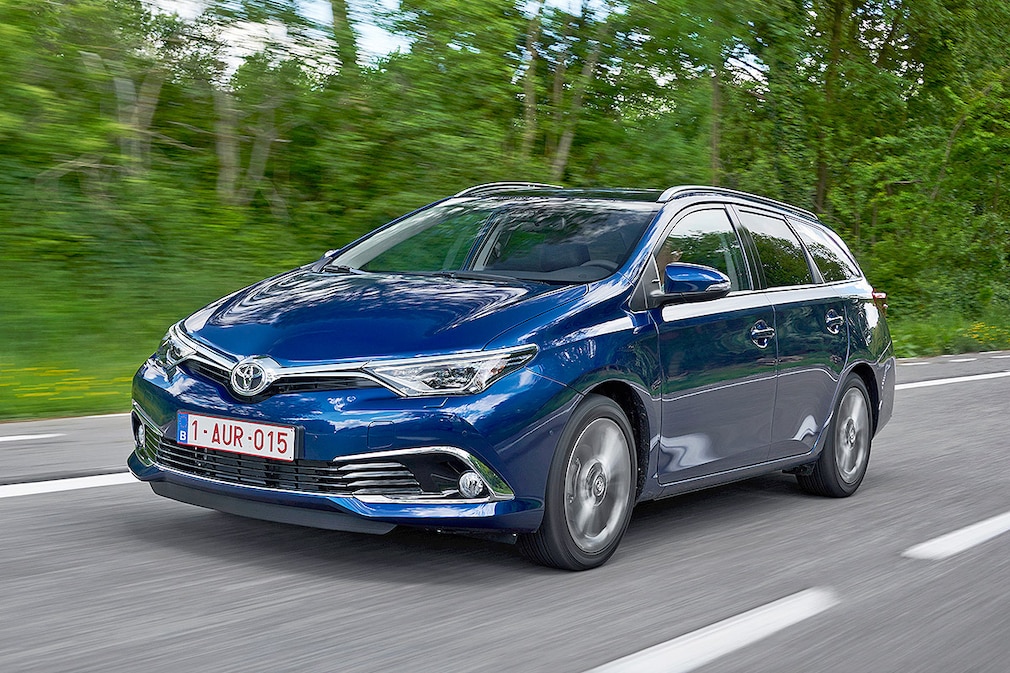 Toyota Auris Touring Sports