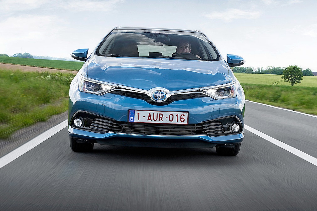 Toyota Auris 