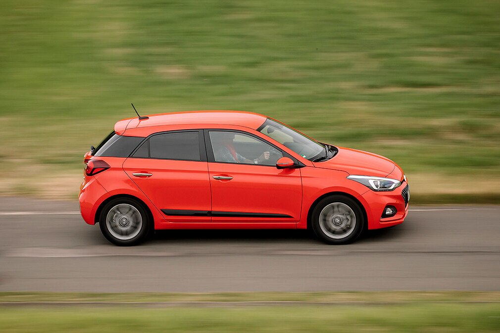 Hyundai i20 1.0 T-GDI DCT 