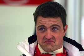 Ralf Schumacher, Toyota-F1-Team 2007