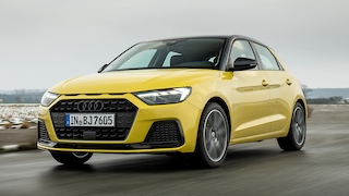 Audi A1 35 TFSI
