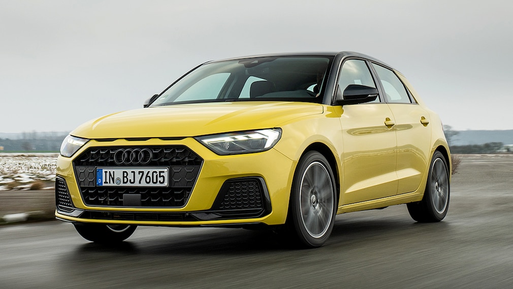 Audi A1 35 TFSI