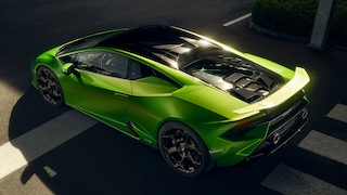 Lamborghini Huracan Tecnica