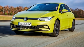 VW Golf 1.0 eTSI