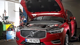 Werkstatt-Test