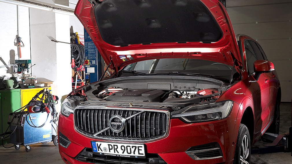 Werkstatt-Test