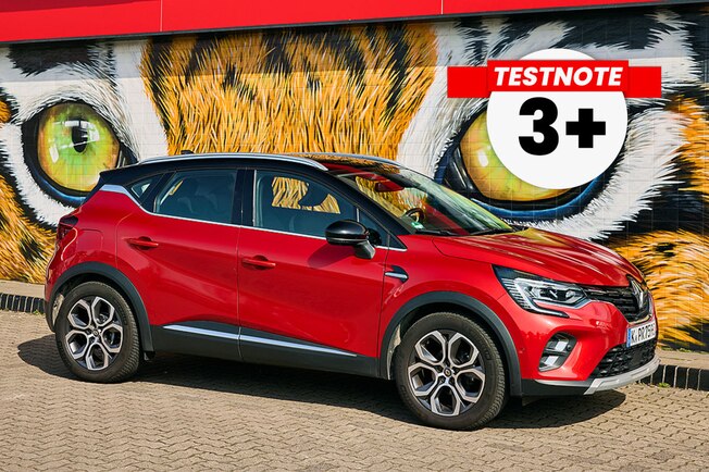Renault Captur TCe 130 Intense