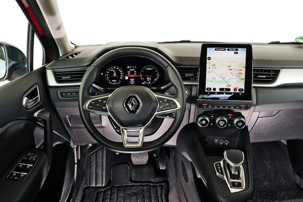 Renault Captur TCe 130 Intens Renault Captur TCe 130 Intens