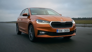 Skoda Fabia 1.0 TSI
