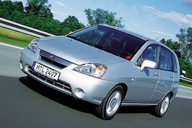 Service-Aktion Suzuki Liana