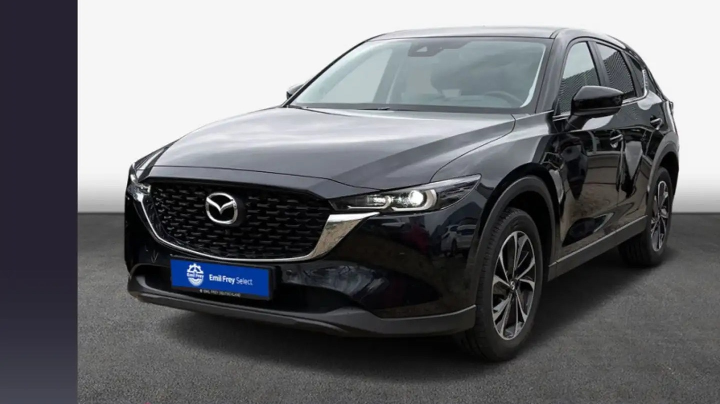 Mazda Cx5 Diesel Gebraucht