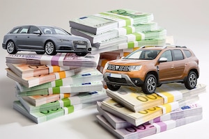 ADAC Autokosten-Tabelle