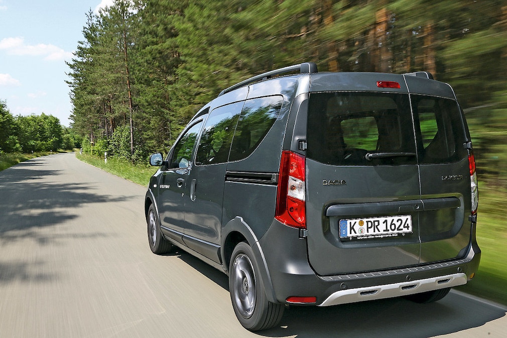 Dacia Dokker Dacia Dokker