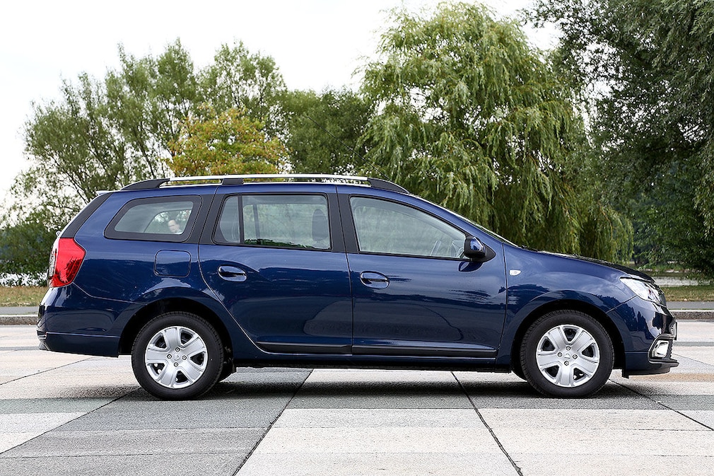 Dacia Logan MCV Dacia Logan MCV