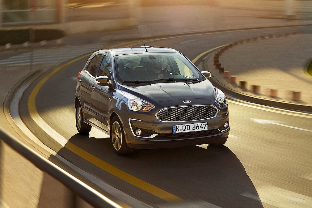 Die günstigsten Autos im Kostencheck 2019