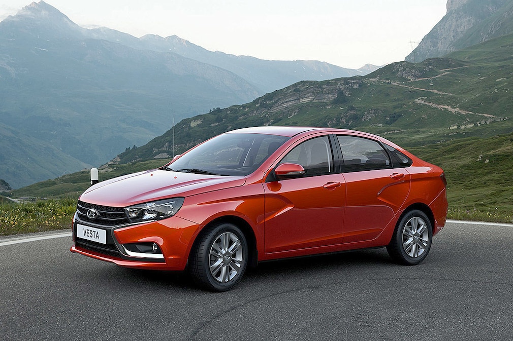 Lada Vesta