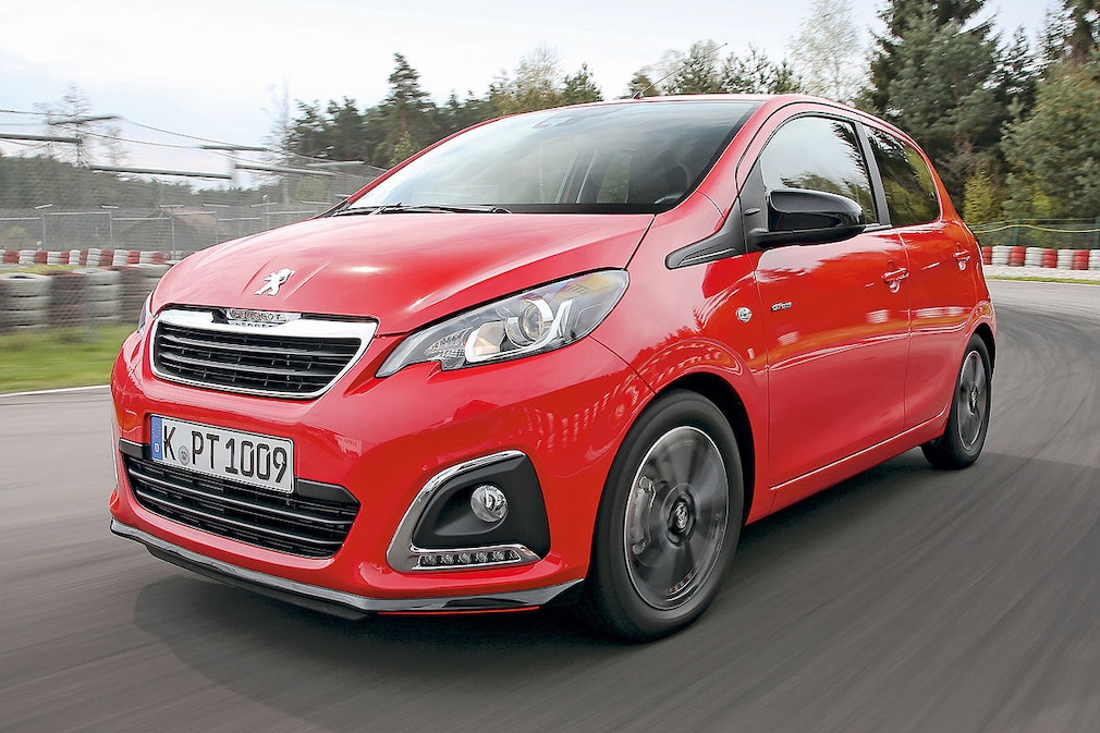 Peugeot 108