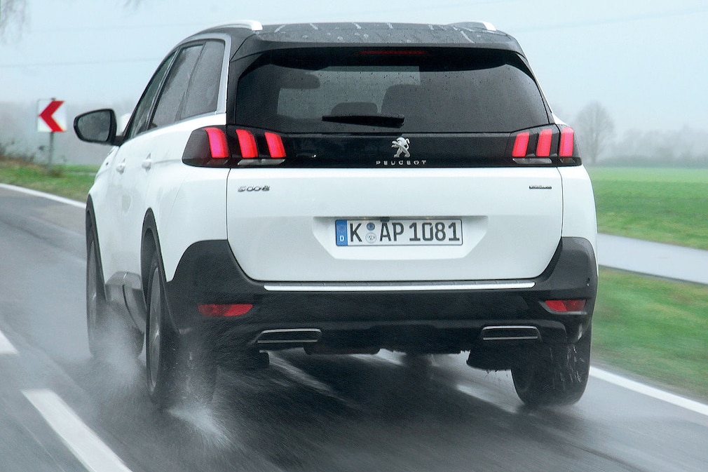 Peugeot 5008 BLUEHDi 150 Allure