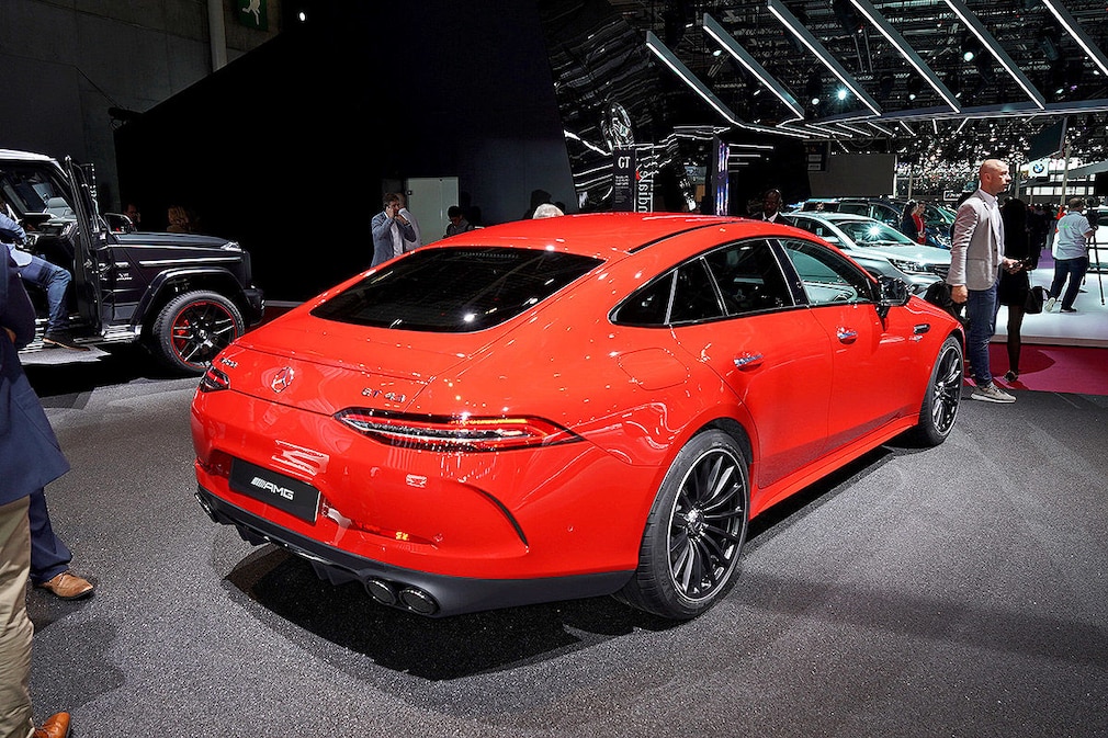 Porsche Panamera Turbo Lang