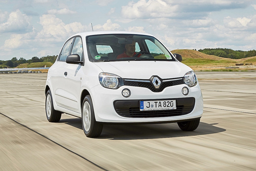 Renault Twingo Luxe SCe 70