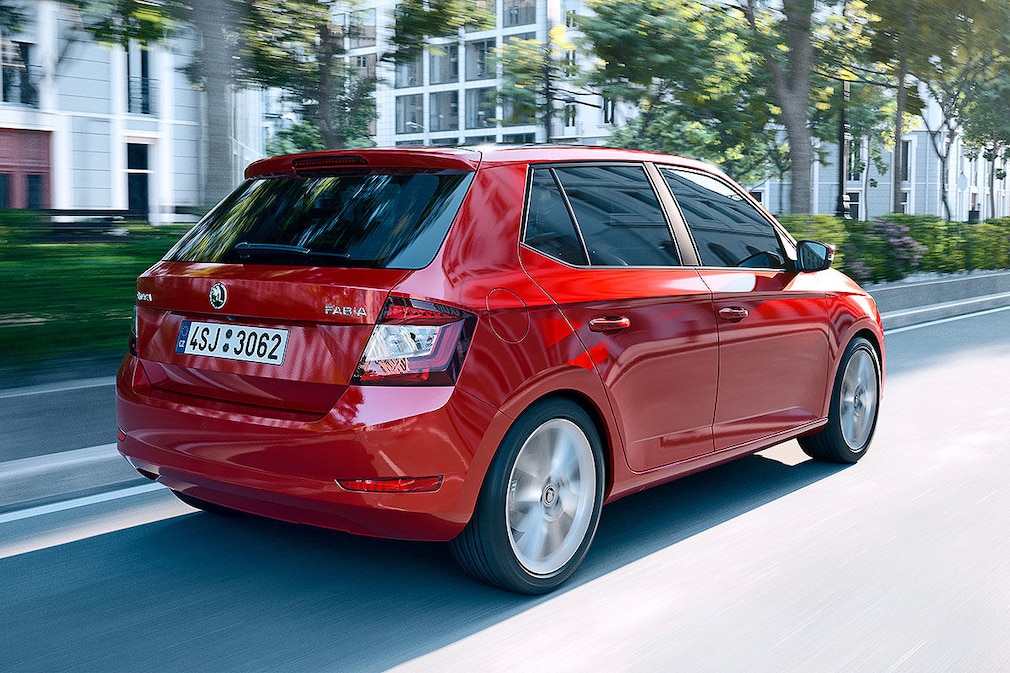 Skoda Fabia