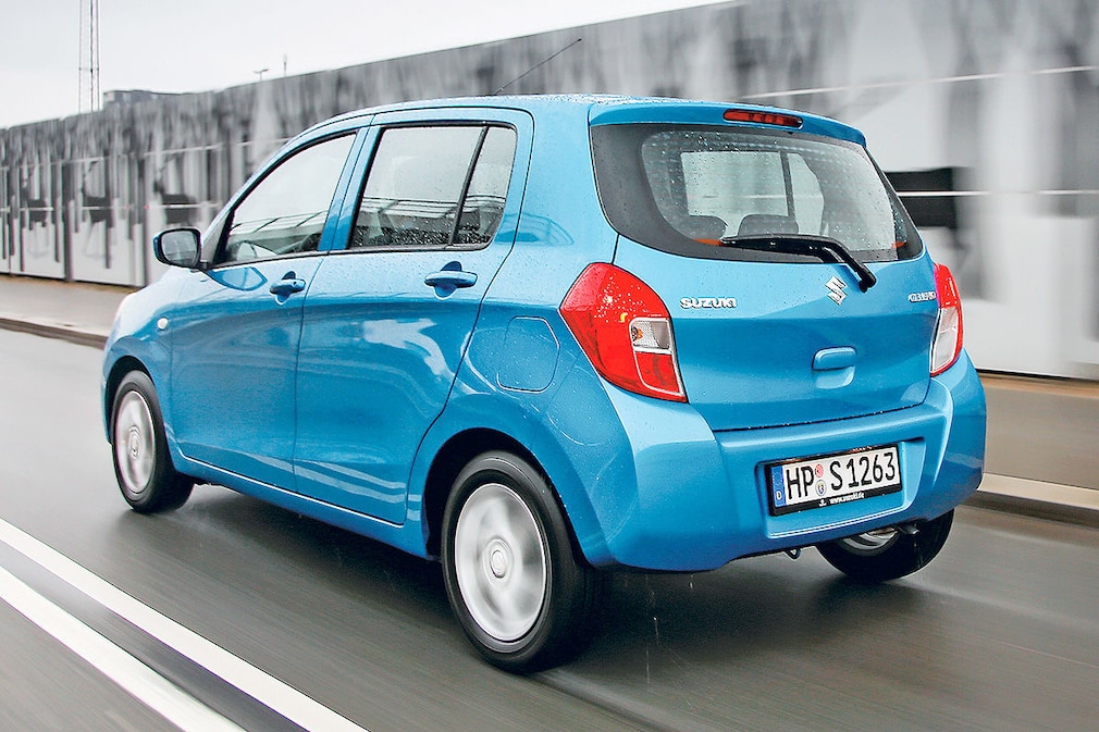 Suzuki Celerio