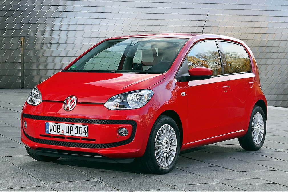 VW Eco Up VW Eco Up