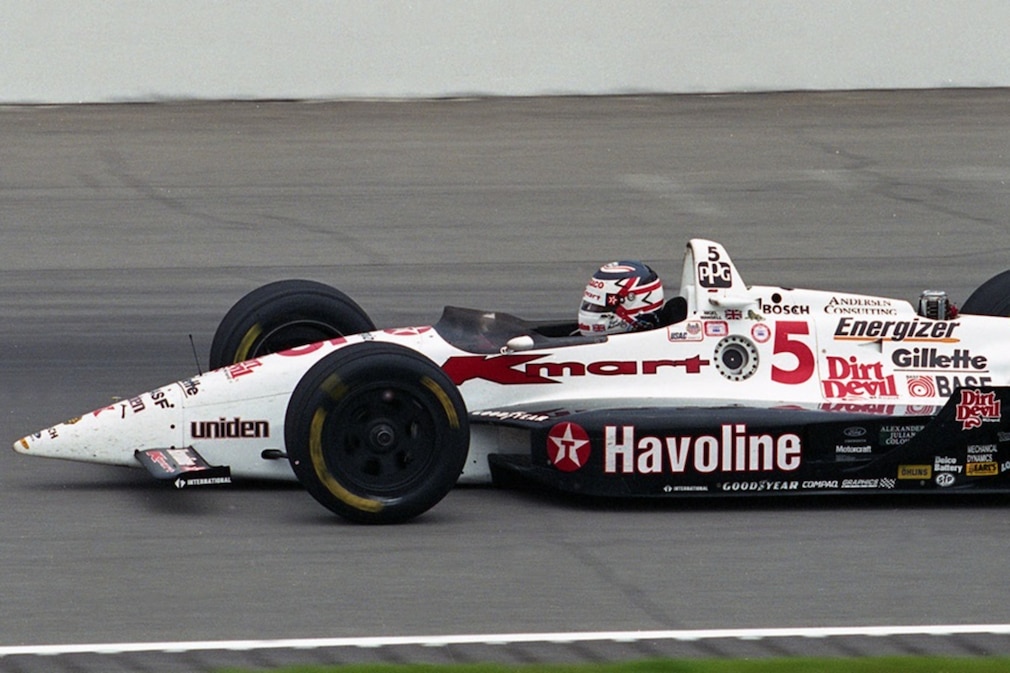 Formel 1: Nigel Mansell