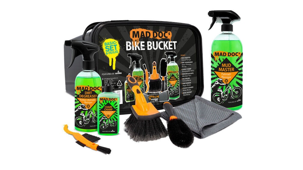 Fahrrad-Pflegeset