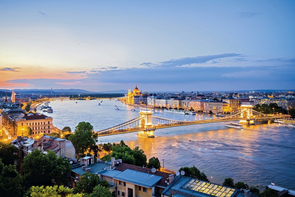 Budapest