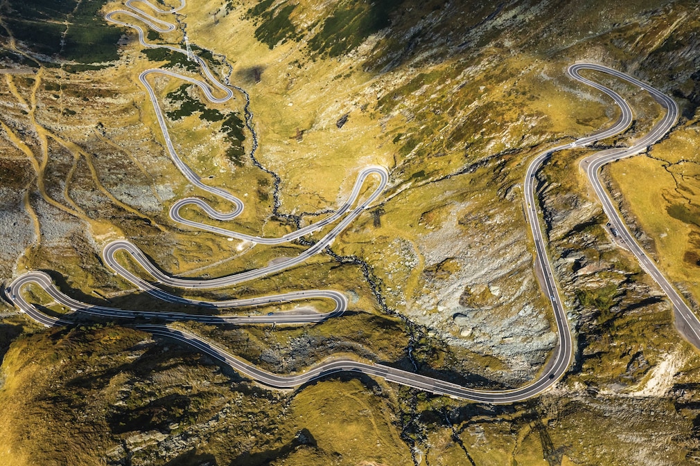Transfaragasan Pass