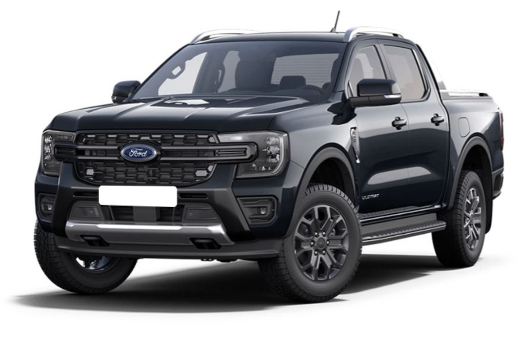 Auto-Abo: Ford Ranger Wildtrak