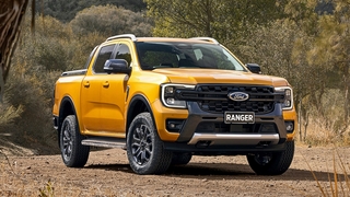 Ford Ranger Wildtrak