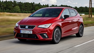 Seat Ibiza FR 1.5 TSI