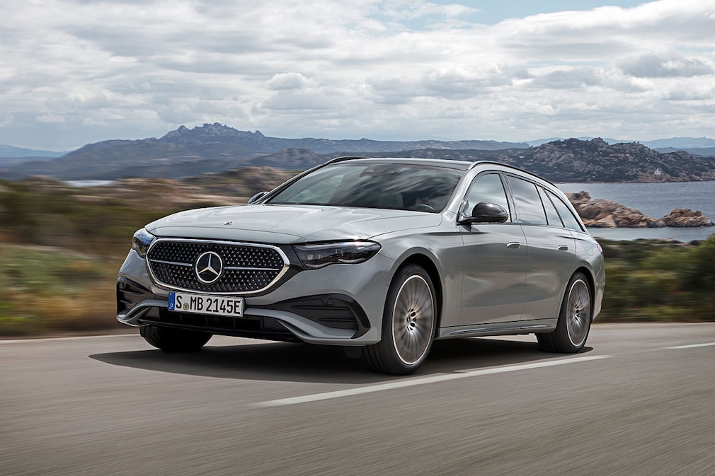 Mercedes E-Klasse T-Modell 