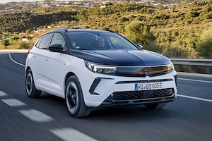 Opel Grandland GSe