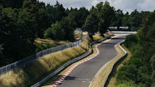 Nürburgring: Unfall Testfahrten