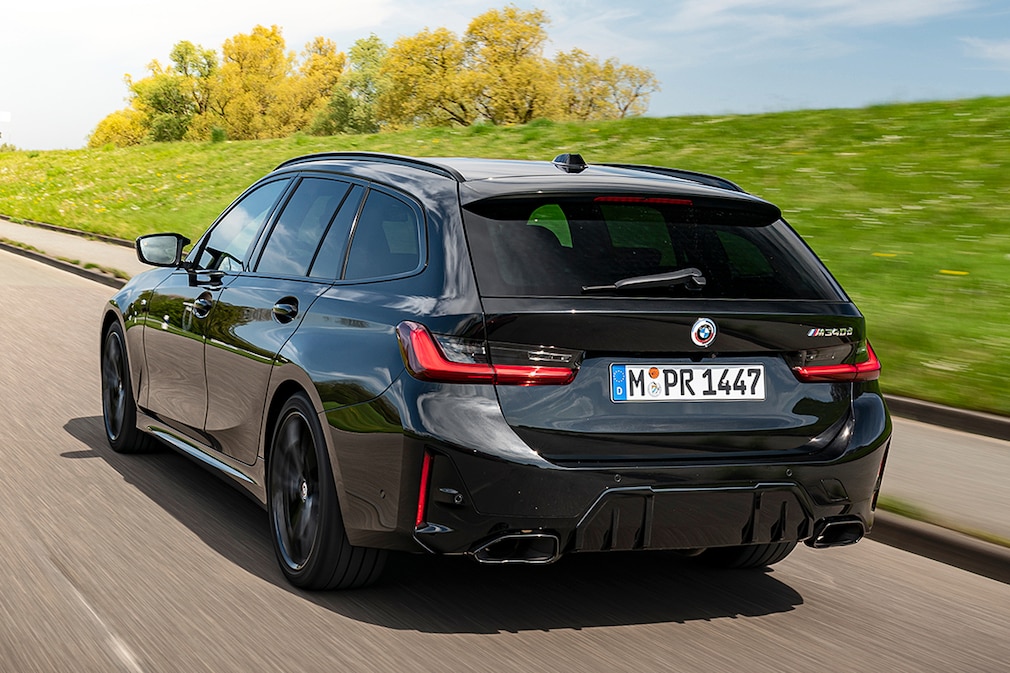 BMW M340d xDrive Touring