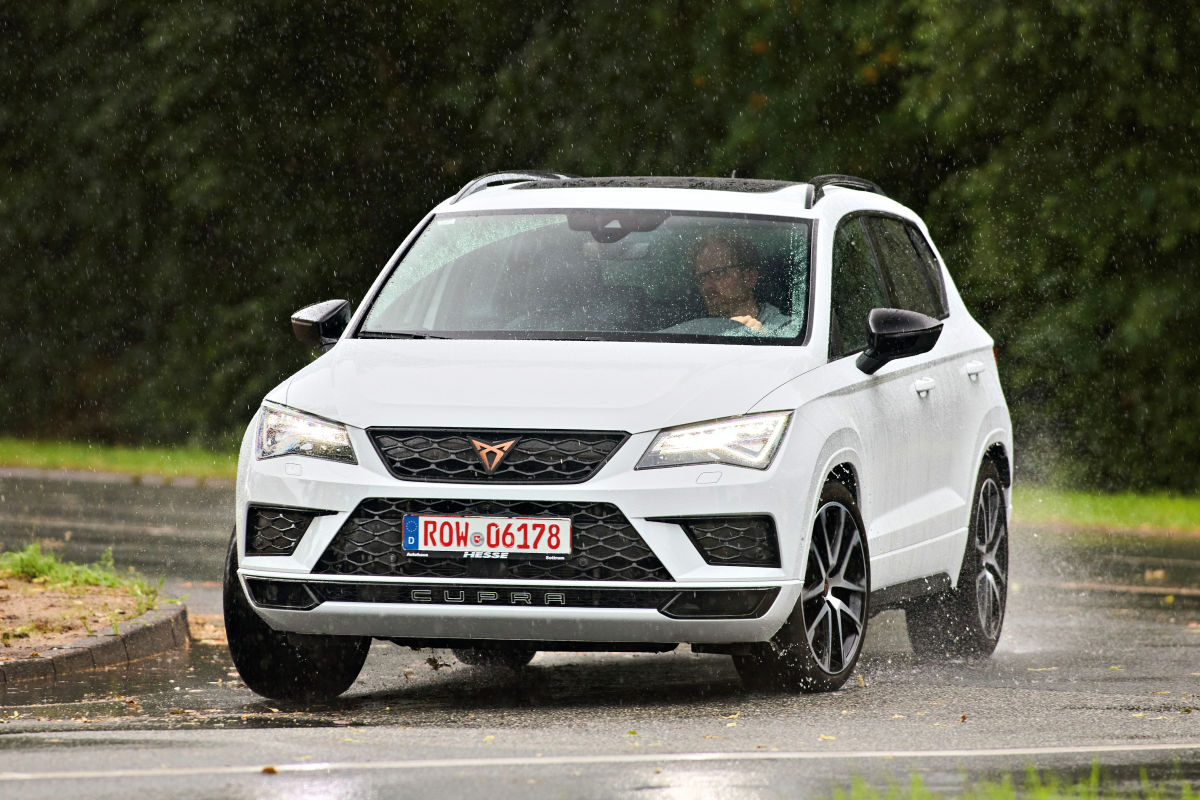 Cupra Ateca: Gebrauchtwagen-Test - AUTO BILD