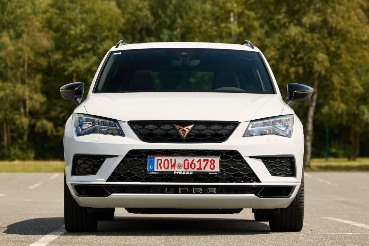 Fahrbericht Cupra Ateca: Aus einem Kompakt-SUV wird ein ABT-Sportwagen -  FOCUS online