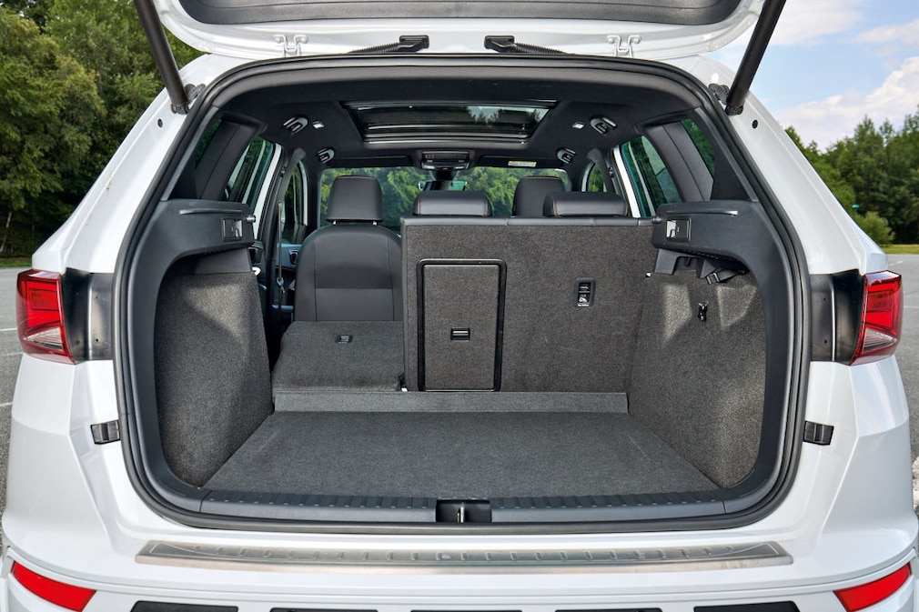 Cupra Ateca 2.0 TSI 4Drive DSG (2020)