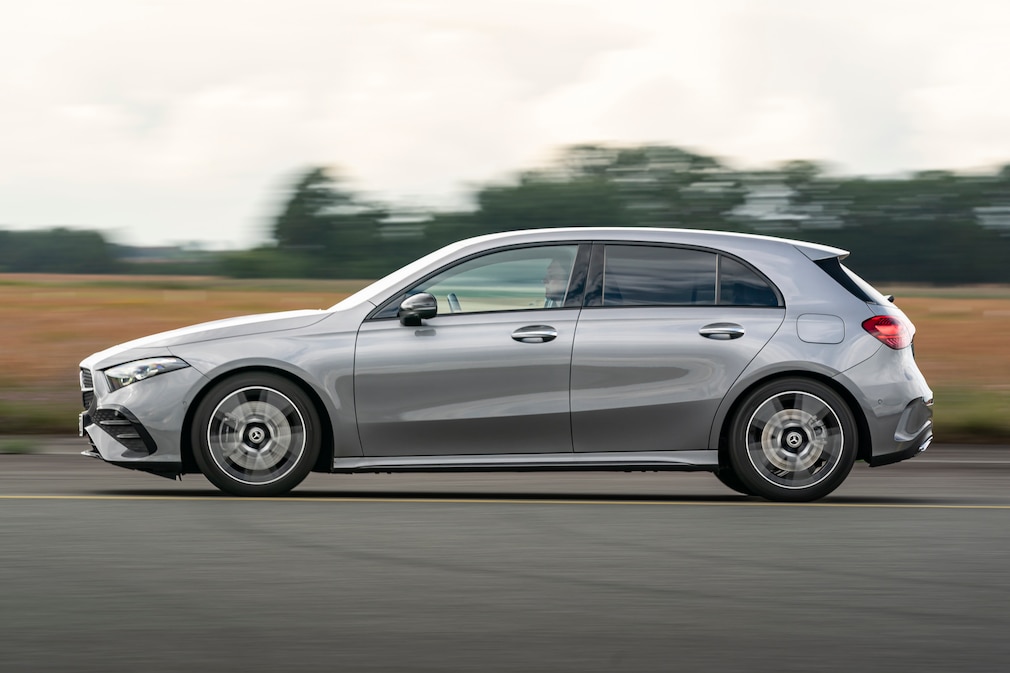 Mercedes A-Klasse A 250 4Matic